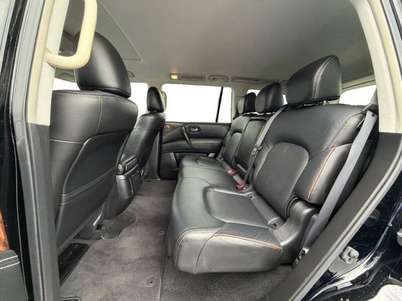 2020 Nissan Armada SL