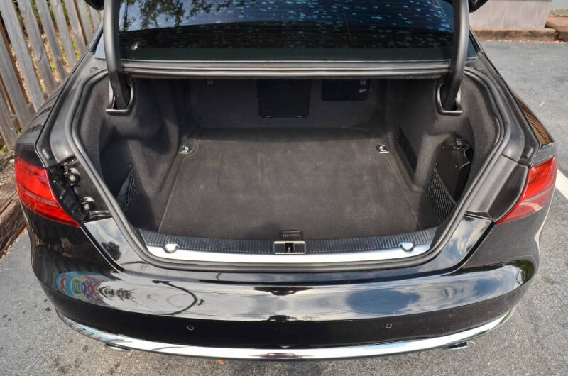 2016 Audi A8 L 3.0 quattro TDI