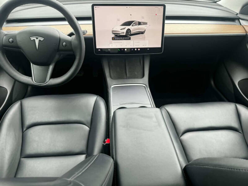 2022 Tesla Model 3 Long Range