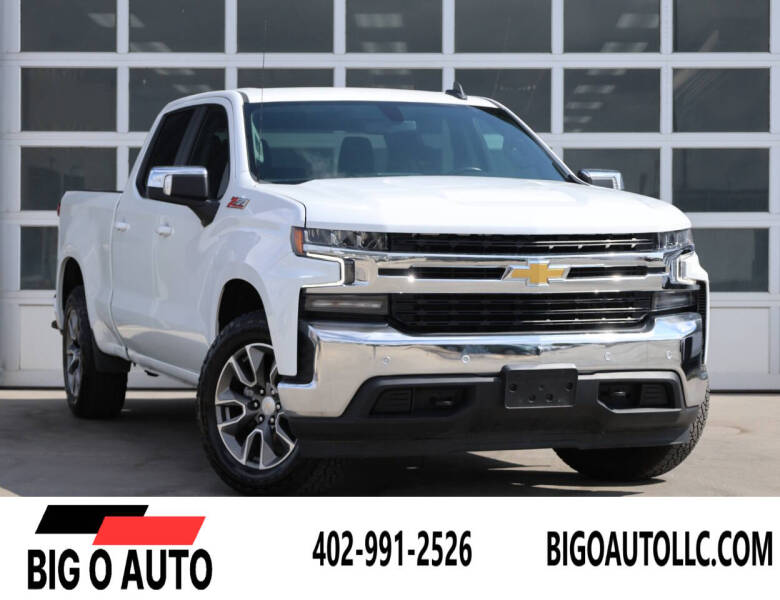 2022 Chevrolet Silverado 1500 Limited LT's photo