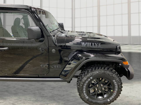 2026 Jeep Gladiator Willys