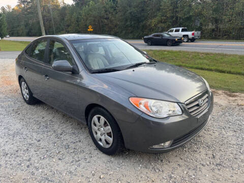 2009 Hyundai Elantra GLS