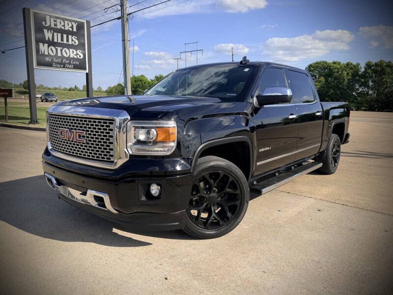 2015 GMC Sierra 1500