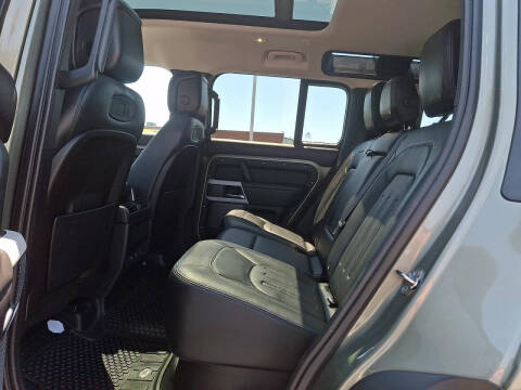2020 Land Rover Defender 110 HSE