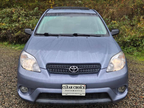 2006 Toyota Matrix XR