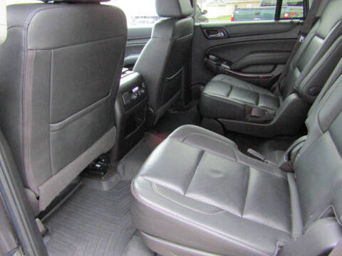 2017 GMC Yukon SLT