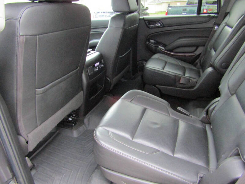 2017 GMC Yukon SLT