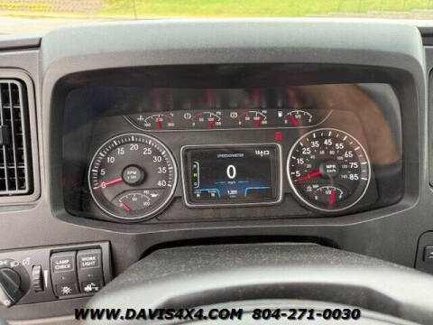 2023 International MV607