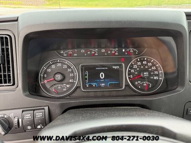 2023 International MV607