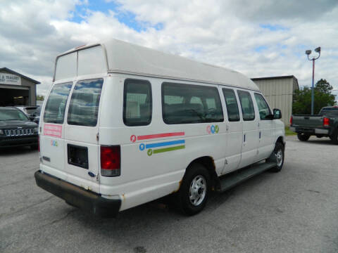 2008 Ford E-Series E-250