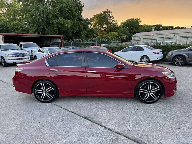 2017 Honda Accord Sport