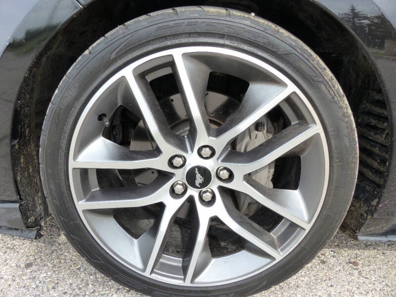 2015 Ford Mustang GT Premium