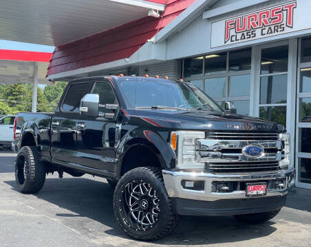 2018 Ford F-350 Super Duty for sale at Furrst Class Cars LLC in Charlotte NC