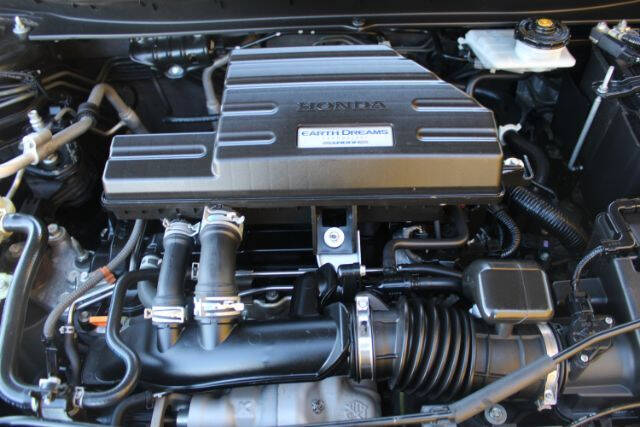 2017 Honda CR-V Touring