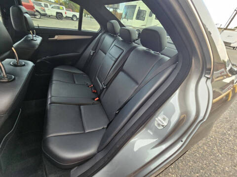 2013 Mercedes-Benz C-Class C 250 Luxury