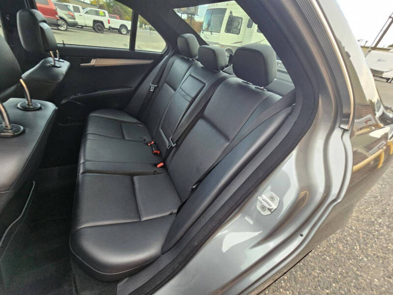 2013 Mercedes-Benz C-Class C 250 Luxury