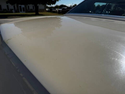 1971 Cadillac DeVille