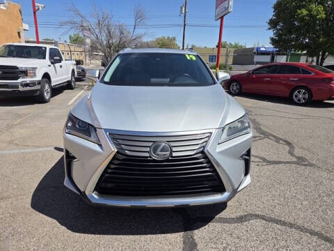 2019 Lexus RX 350