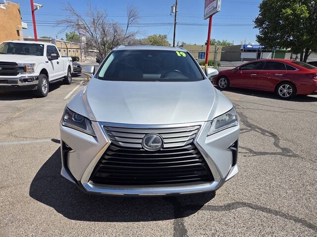 2019 Lexus RX 350