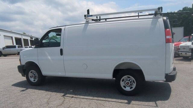 2025 GMC Savana 2500