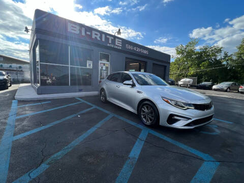 2020 Kia Optima for sale at Bi-Rite Auto Sales in Clinton Township MI