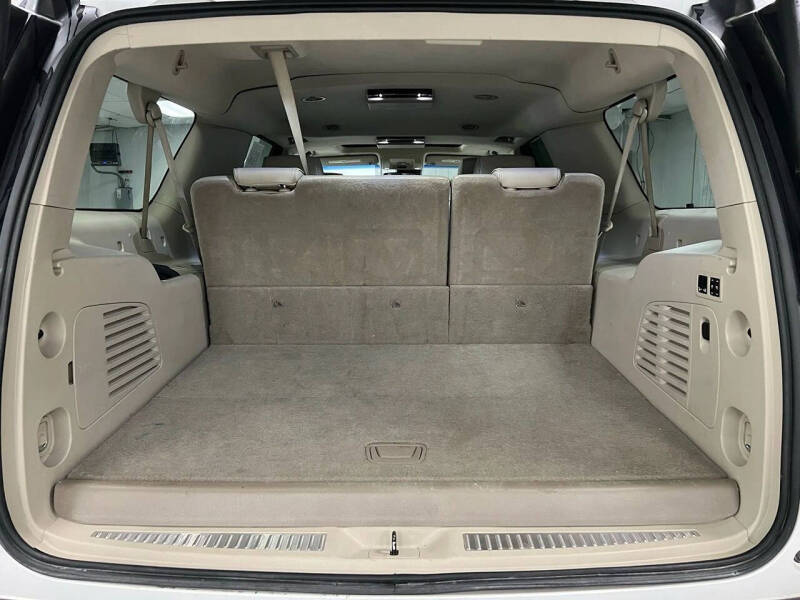 2017 GMC Yukon XL Denali