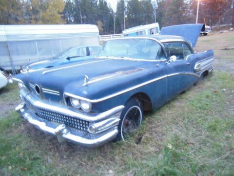 1958 Buick Special for sale at Haggle Me Classics in Hobart IN