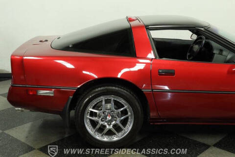 1990 Chevrolet Corvette