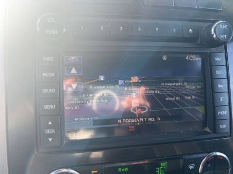 2012 Ford Expedition EL Limited