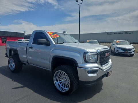 2016 GMC Sierra 1500