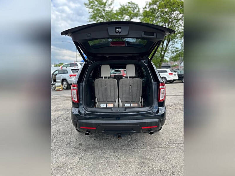 2014 Ford Explorer XLT