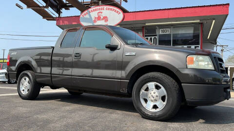 2006 Ford F-150 for sale at The Carriage Company in Lancaster OH
