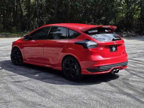 2016 Ford Focus ST