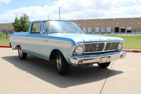1965 Ford Falcon