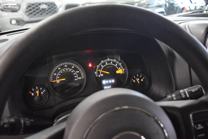 2015 Jeep Patriot Sport