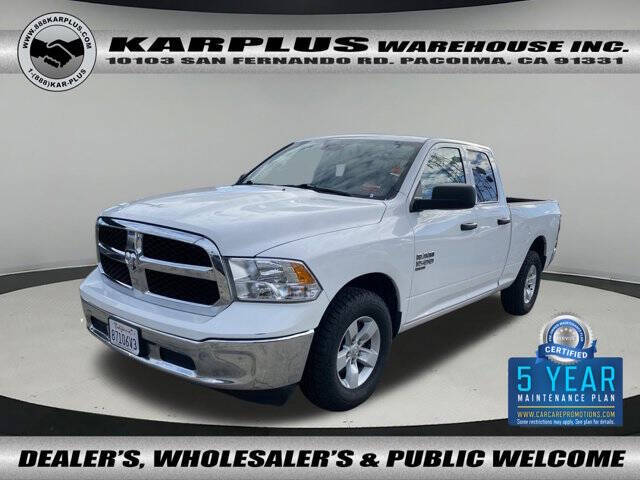 2024 RAM Ram 1500 Classic SLT's photo