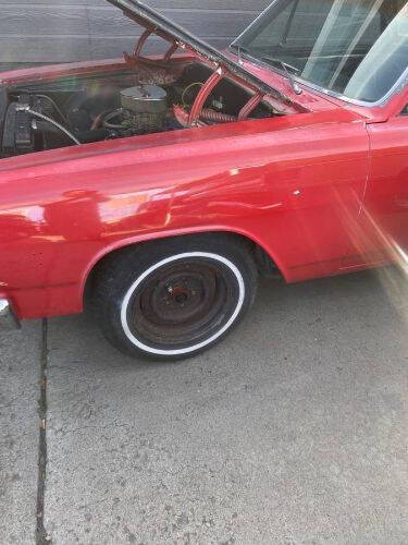 1965 Chevrolet El Camino