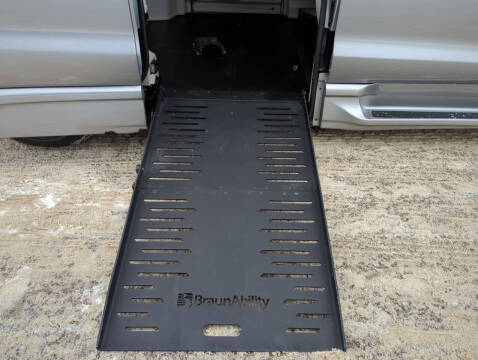 2021 Chrysler Voyager LXi