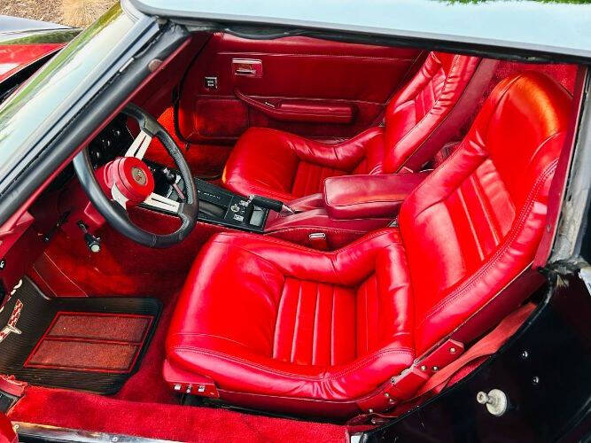 1982 Chevrolet Corvette