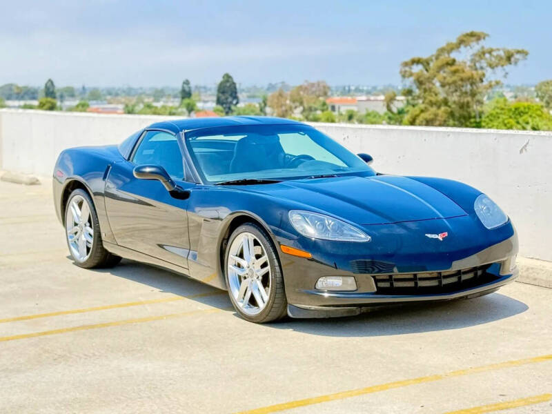 2006 Chevrolet Corvette