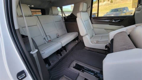 2021 GMC Yukon XL Denali