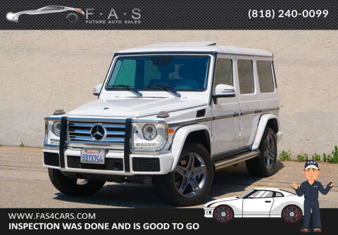 2018 Mercedes-Benz G-Class for sale at Best Car Buy in Glendale CA