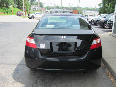 2007 Honda Civic LX