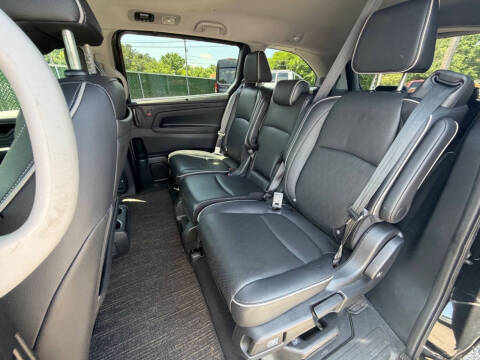 2023 Honda Odyssey Elite
