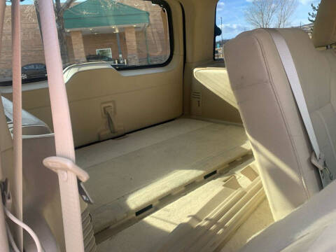 2016 Ford Expedition XL Fleet