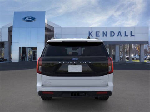 2026 Ford Expedition MAX Active