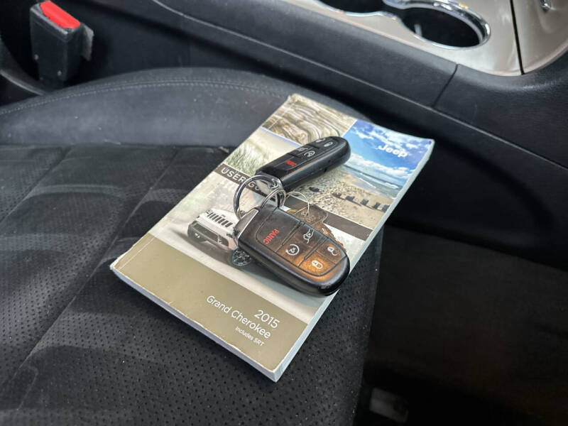 2015 Jeep Grand Cherokee Laredo