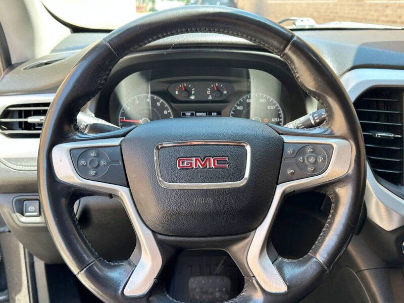 2019 GMC Acadia SLE-1