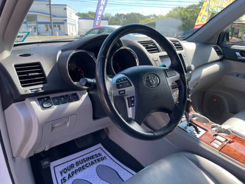 2012 Toyota Highlander Limited