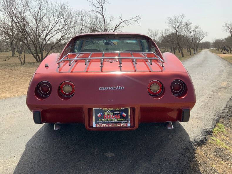 1977 Chevrolet Corvette